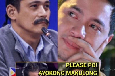 OMG! ROBIN PADILLA NANGINGINIG SA GALIT KAY ALDEN RICHARDS DAHIL SA NAGAWA NITO KAY DANIEL PADILLA