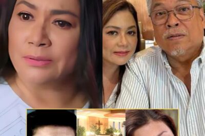 PUMANAW NA Husband ni Dina Bonnevie nasi Deogracias Victor DV Savellano