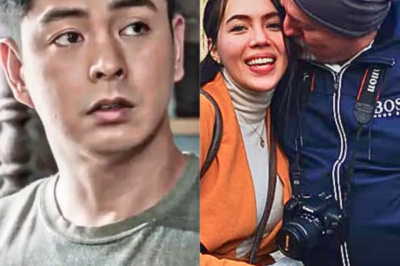 JULIA Montes REAVEALS having STRANGE FEELINGS towards her biological father, COCO MARTIN nearly cries