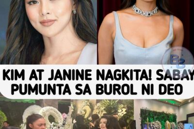 KIM CHIU AT JANINE GUTIERREZ SABAY PUMUNTA SA BUROL NI SIR DEO ENRINAL! NAGPANSINAN BA SILA?