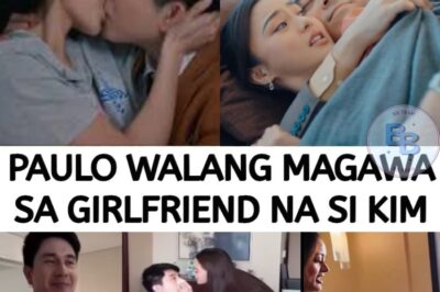 NAKU PO! PAULO WALANG MAGAWA SA GIRLFRIEND NA SI KIM CHIU