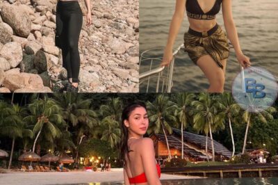 This Is How Julia Barretto Works Hard For Her Abs