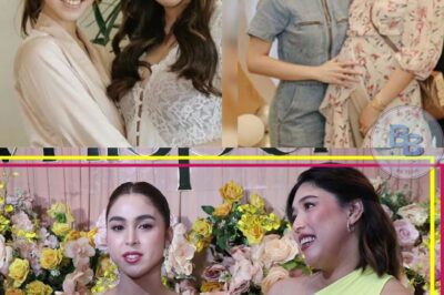 Julia Barretto, Dani Barretto describe their relationship