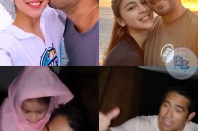 Julia Barretto, worried and proud of Gerald Anderson during Typhoon Carina rescue efforts