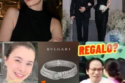 SUNSHINE CRUZ, RINEGALUHAN NG BULGARI SERPENTI NECKLACE NA BINILI NI ATONG ANG! 55 MILYONG PISO!