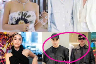 FINALLY! HEART EVANGELISTA NAGSALITA NA SA PAGLAYAS NG GLAM TEAM! GANITO PALA SI HEART!