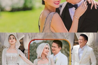 HEART EVANGELISTA TRIPLE CELEBRATION AND HEARTFELT MESSAGE TO CHIZ ESCUDERO FOR 6TH WEDDING ANNIV!