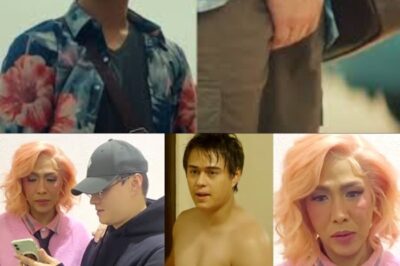 SH0CKING! DI KINAYA NI VICE GANDA: NANLAKI MATA MATAPOS MAKITA ANG BIG BIRD NI ENRIQUE GIL!