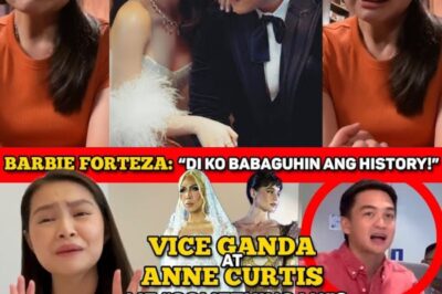 VICE GANDA AT ANNE CURTIS, MAY “SOMETHING”?  BEA ALONZO ! BARBIE FORTEZA ! IT’S SHOWTIME SHOCKER!