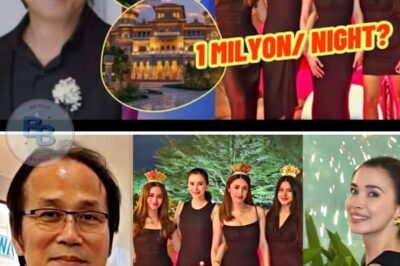 ATONG ANG DINALA SI SUNSHINE CRUZ AT MGA ANAK NITO SA 1 MILYON PESOS PER NIGHT NA LUXURY HOTEL!