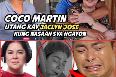 OMG! JACLYN Jose may lNAMlN kay COCO Martin BAG0 ang PAGPANAW nito!