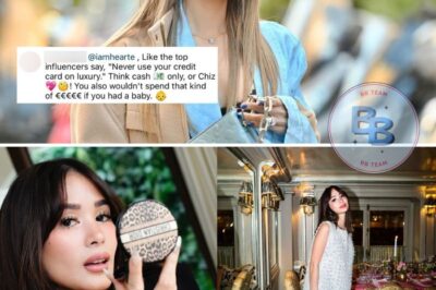 Heart Evangelista Claps Back at Critics: ‘I Don’t Need a Baby to Complete Me!’