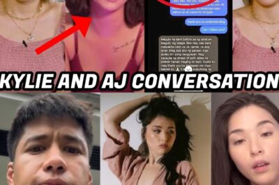 CONTROVERSIAL CONVERSATION ni Kylie Padilla and Aj Raval HINDI PINALAGPAS ng PUBLIKO!