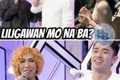 Vice Ganda teases David Licauco about courting a leading lady