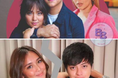 REVEAL: The Jaw-Dropping Truth Behind KathNiel’s Breakup: The Shocking Betrayal That Shattered The Relationship