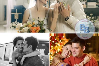 Dingdong Dantes Desperately Begs to Save Marriage with Marian Rivera—Heartbreaking ‘Rewind’ Trailer Shocks Fans