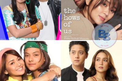 Relive the Magic: KathNiel’s Most Iconic Projects That Shaped Their Legacy!