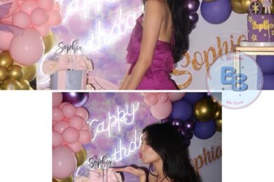 Filipina KATSEYE Star Sophia Laforteza Stuns Fans on Her 22nd Birthday!