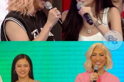 Vice Ganda to Kim Chiu Tingnan mo naloko ka rin!