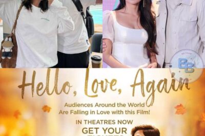 Kathryn Bernardo, Alden Richards grateful as ‘Hello Love, Again’ hits P1 billion