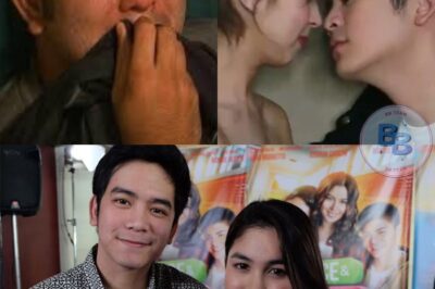 Joshua Garcia admits texting ex Julia Barretto after reunion project