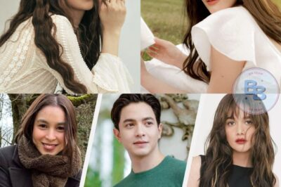 Julia Barretto replaces Bea Alonzo in film project with Alden Richards