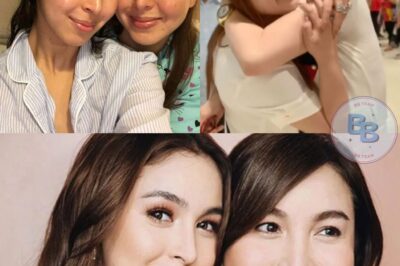 Julia Barretto does not want to disappoint mom Marjorie