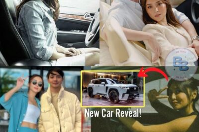 Kathryn “NEW CAR REVEAL” SUGGESTED by Alden