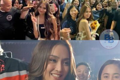 GANITO KA-SWEET SI KATHRYN BERNARDO SA FANS, SUPER BLOOMING SA KANYANG FIRST EVENT THIS 2025