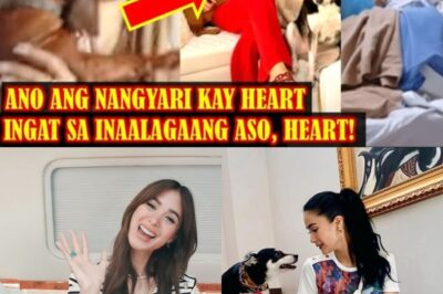 HEART EVANGELISTA NAKAGAT NG ASO NA SI SHUTI HABANG NAGLALARO! PANOORIN ANG VIDEO! KAWAWA NAMAN!