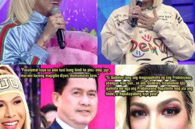 VICE GANDA PinagTRIPAN si QUIBOLOY sa IT’S SHOWTIME matapos ang Viral Video!