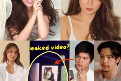 Kathryn, Leaked Video na may Kayakap! Sino Kaya si Boy?