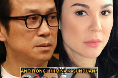 NAKAKAGULAT! Atong Ang at Gretchen Barretto, May Lihim na Kasunduan? Alamin ang Detalye!