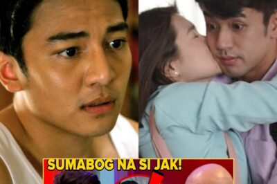 EKSKLUSIBO! JAK ROBERTO MAY MATINDING REBELASYON TUNGKOL KAY BARBIE FORTEZA AT DAVID LICAUCO!