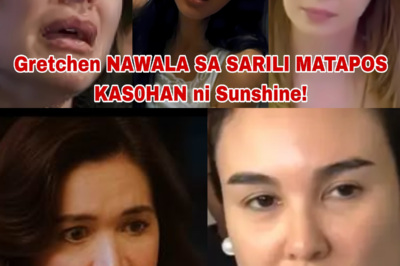 OMG! Gretchen Barretto, Nawawala sa Sarili Matapos Kasuhan ni Sunshine Cruz? Ang Katotohanan sa Likod ng Kontrobersiya!