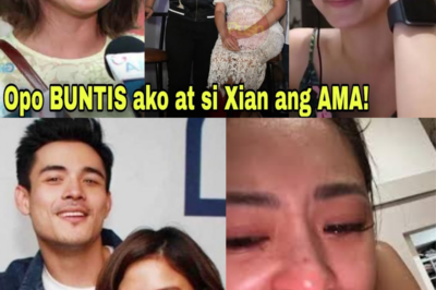 Louise Delos Reyes Nagbasag ng Katahimikan, Matapang na Kinumpirma na si Xian Lim ang Ama ng Kanyang Anak!