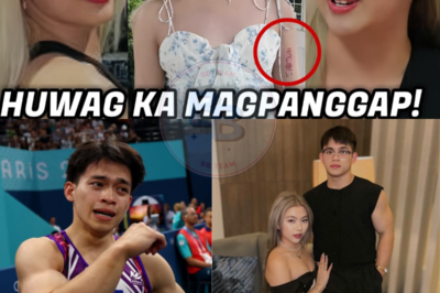 RC CASTRO REVEALS that Carlos Yulo is NOT Chlo’s 1ST BOYFRIEND with SUGAR DADDY?