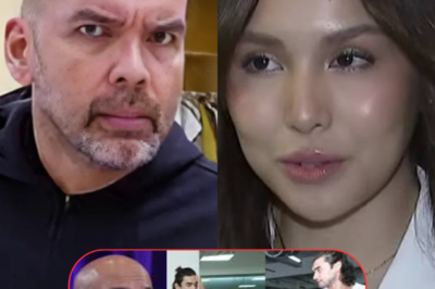 Benjie Paras Erupts in Fury at Kyline Alcantara: ‘You Don’t Deserve It! How Could You Betray My Son?