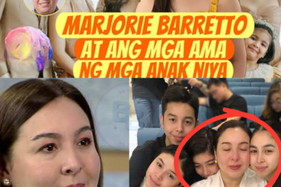 The Untold Stories of Marjorie Barretto and the Fathers of Her Children