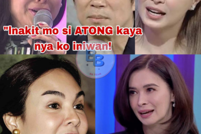 Gretchen Barretto’s Shocking Revelation: Sunshine Cruz Accused of Taking Atong Ang Away!