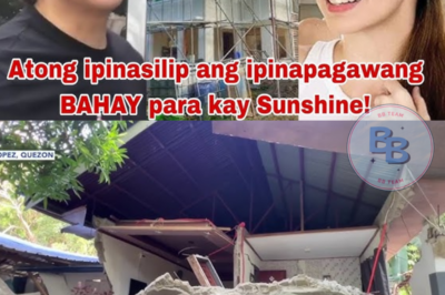 Atong Ang Reveals His New Dream House with Sunshine Cruz! A Love Nest in the Making?”