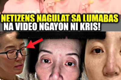 NAKAKAGULAT! Video ni KRIS AQUINO na LUMABAS makikitang SUPER ENERGETIC niya at MALAKAS! Praise GOD!