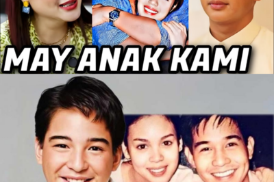 Claudine Barretto ISINAPUBLIKO NA ang ANAK NILA ni Rico Yan na si Alfy Yan!