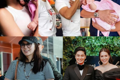 OMG: Julia Montes and Coco Martin Introduce Their Daughter to the Public! The Girl Version of COCO!