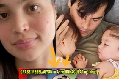 REBELASYON! Anne Curtis ISINAPUBLIKO na ang TUNAY na AMA ni Dahlia Heussaff! Erwan NAPAIYAK!